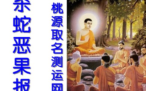 一位商人亲身见闻杀害蛇类的可怕因果业报