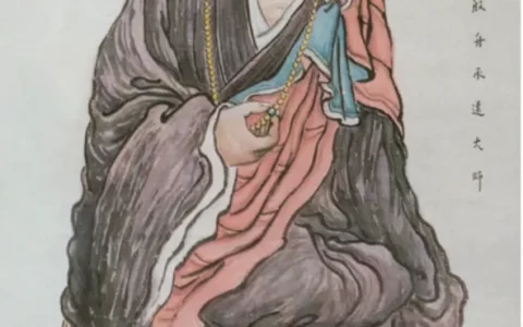 净宗三祖-承远大师，当年修行事迹