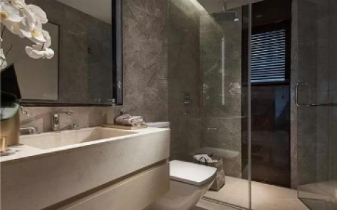 居家风水：住宅卫生间的位置设计如何趋吉避凶？洗手间位置适宜放在凶位